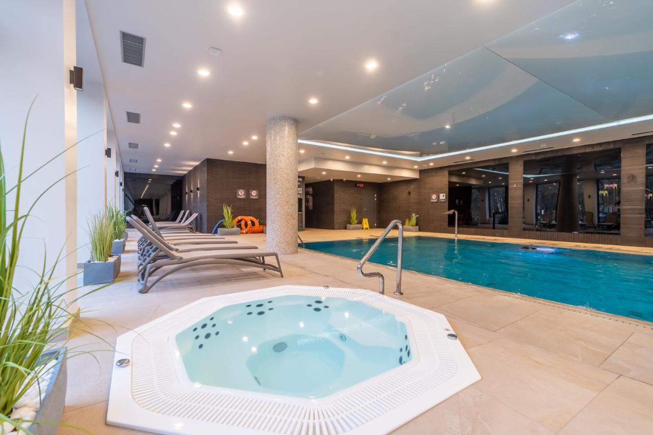 Apartament Tukan B101 Nadmorskie Tarasy - Holiday City 코워브제크 외부 사진
