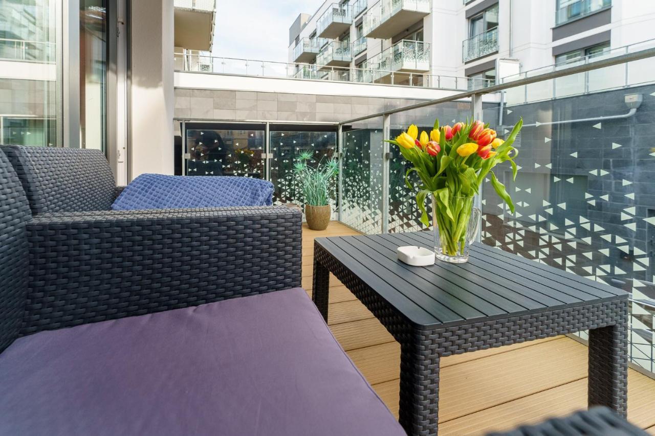 Apartament Tukan B101 Nadmorskie Tarasy - Holiday City 코워브제크 외부 사진