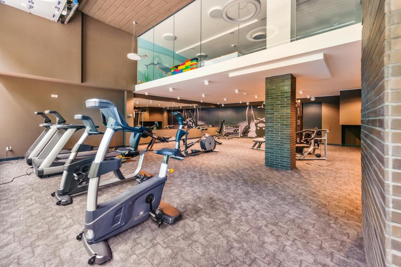Apartament Tukan B101 Nadmorskie Tarasy - Holiday City 코워브제크 외부 사진