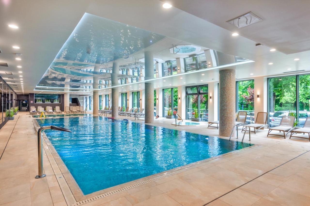 Apartament Tukan B101 Nadmorskie Tarasy - Holiday City 코워브제크 외부 사진