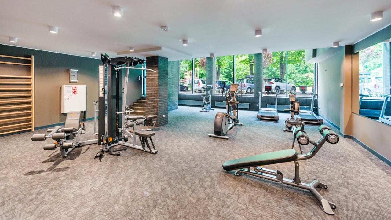Apartament Tukan B101 Nadmorskie Tarasy - Holiday City 코워브제크 외부 사진