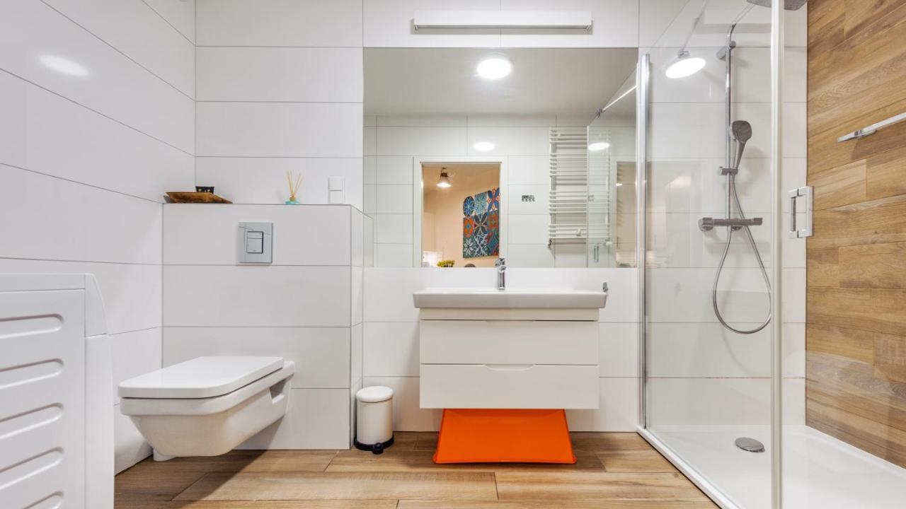 Apartament Tukan B101 Nadmorskie Tarasy - Holiday City 코워브제크 외부 사진