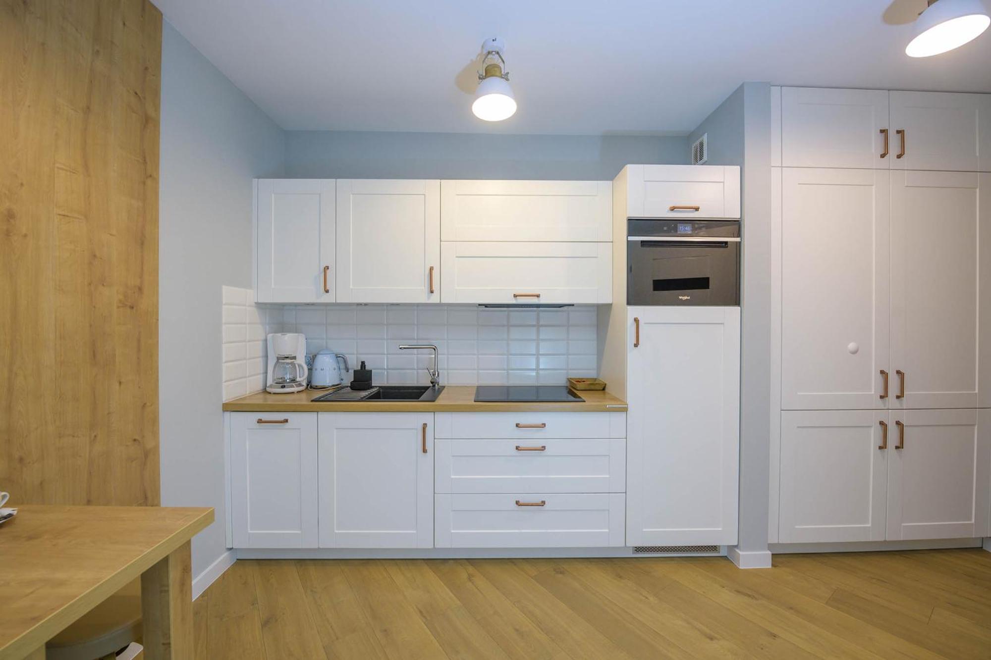 Apartament Tukan B101 Nadmorskie Tarasy - Holiday City 코워브제크 외부 사진