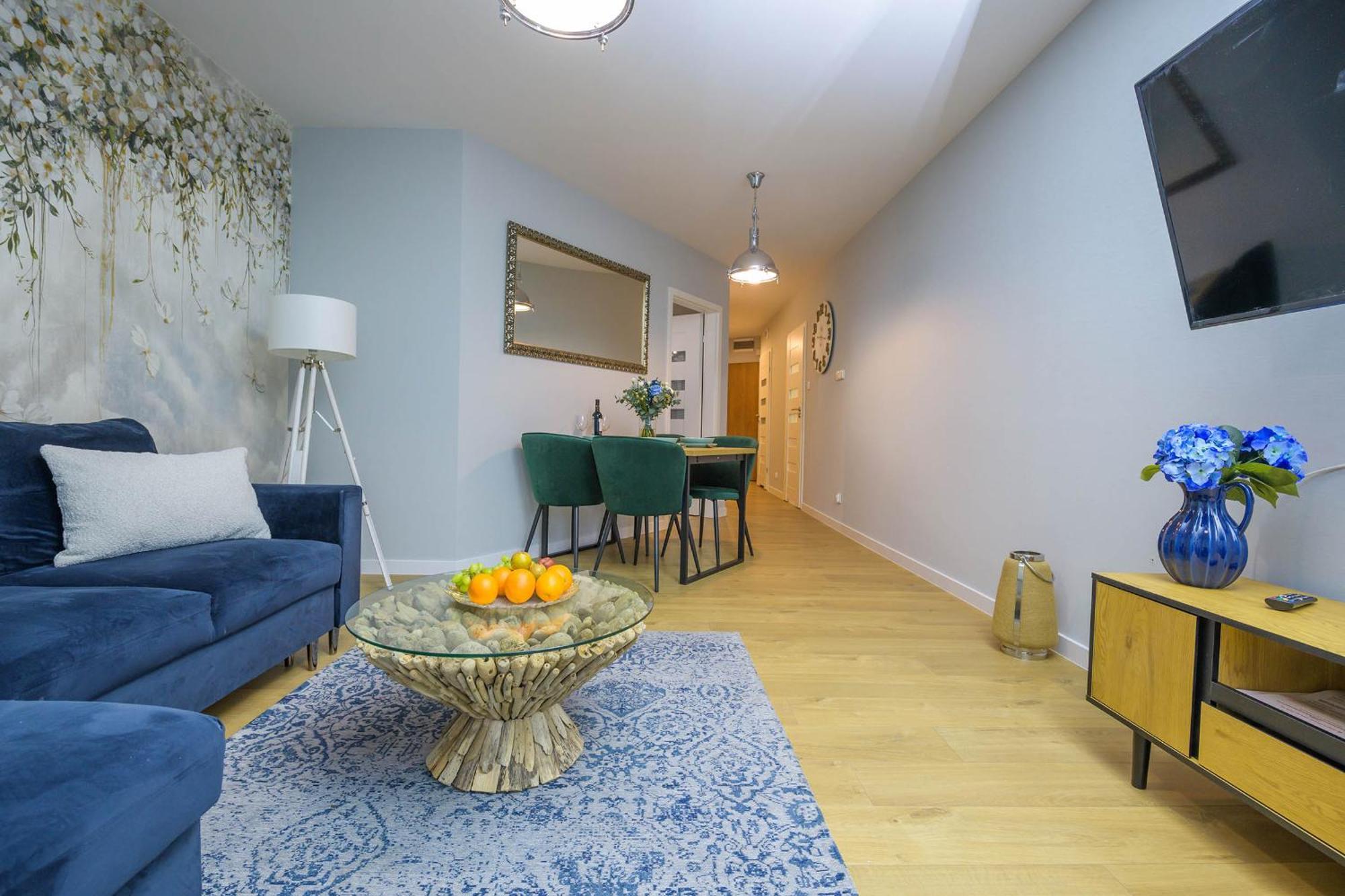 Apartament Tukan B101 Nadmorskie Tarasy - Holiday City 코워브제크 외부 사진