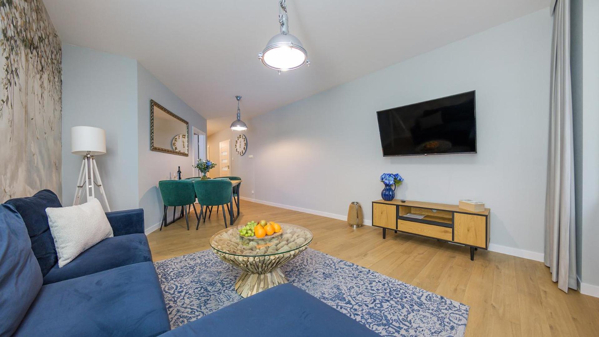 Apartament Tukan B101 Nadmorskie Tarasy - Holiday City 코워브제크 외부 사진
