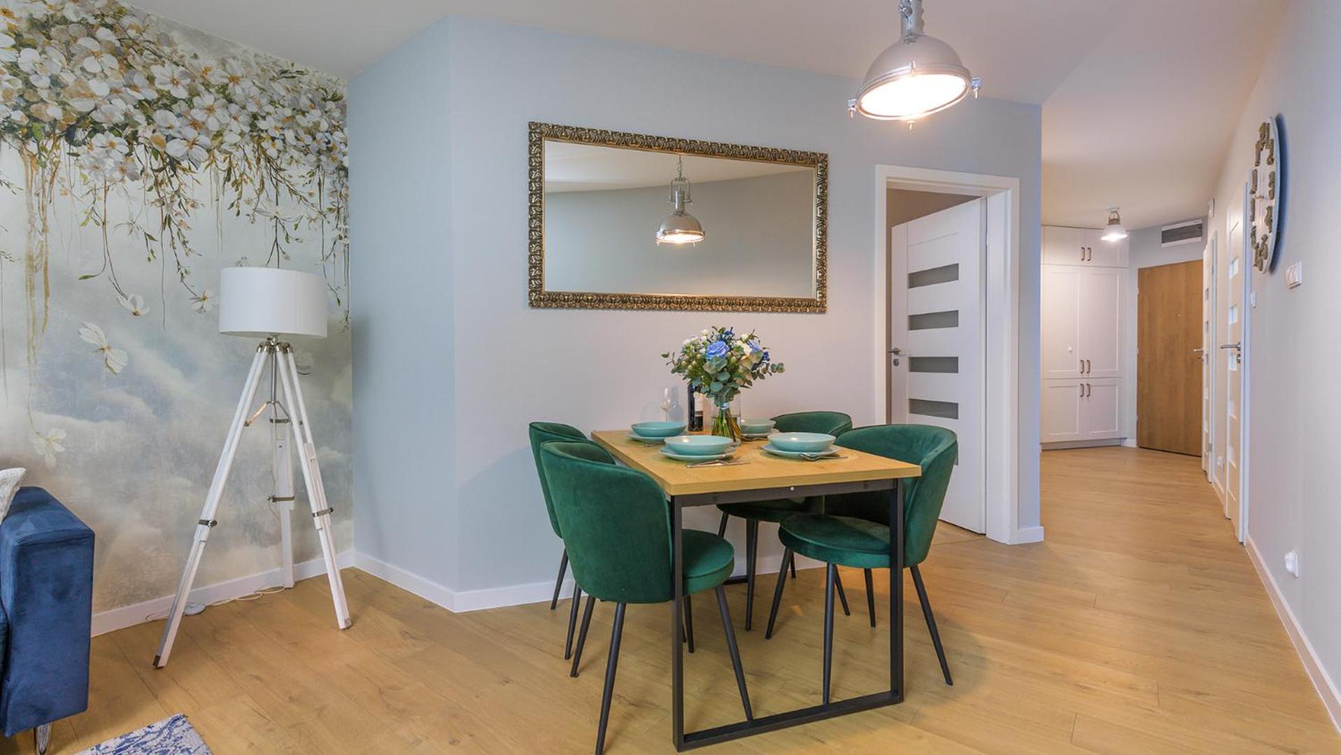 Apartament Tukan B101 Nadmorskie Tarasy - Holiday City 코워브제크 외부 사진