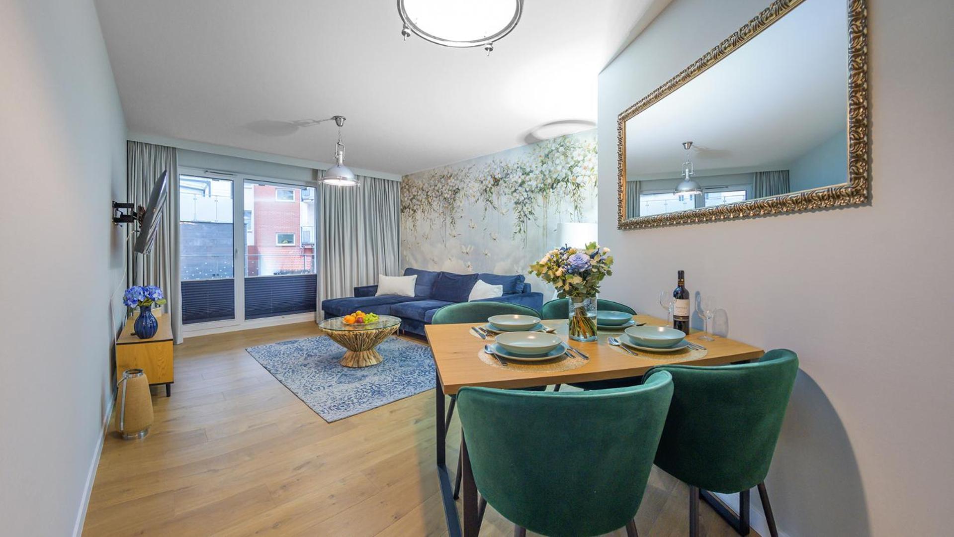Apartament Tukan B101 Nadmorskie Tarasy - Holiday City 코워브제크 외부 사진