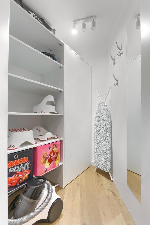 Apartament Tukan B101 Nadmorskie Tarasy - Holiday City 코워브제크 외부 사진